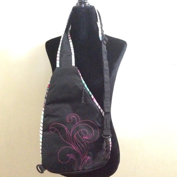 Lula crossbody bag / backpack - Picture 7 of 10